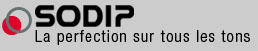 Logo SODIP